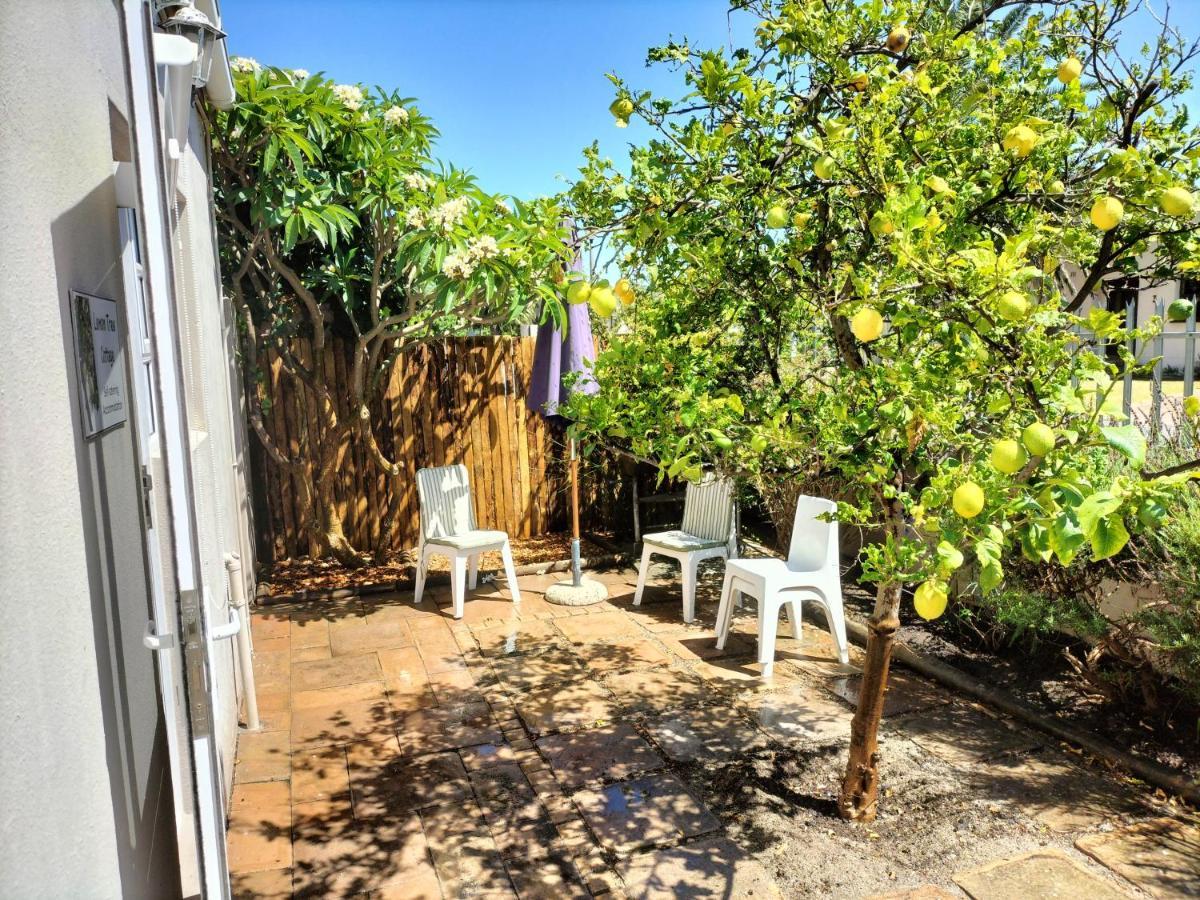 Lemon Tree Cottage Edgemead Εξωτερικό φωτογραφία