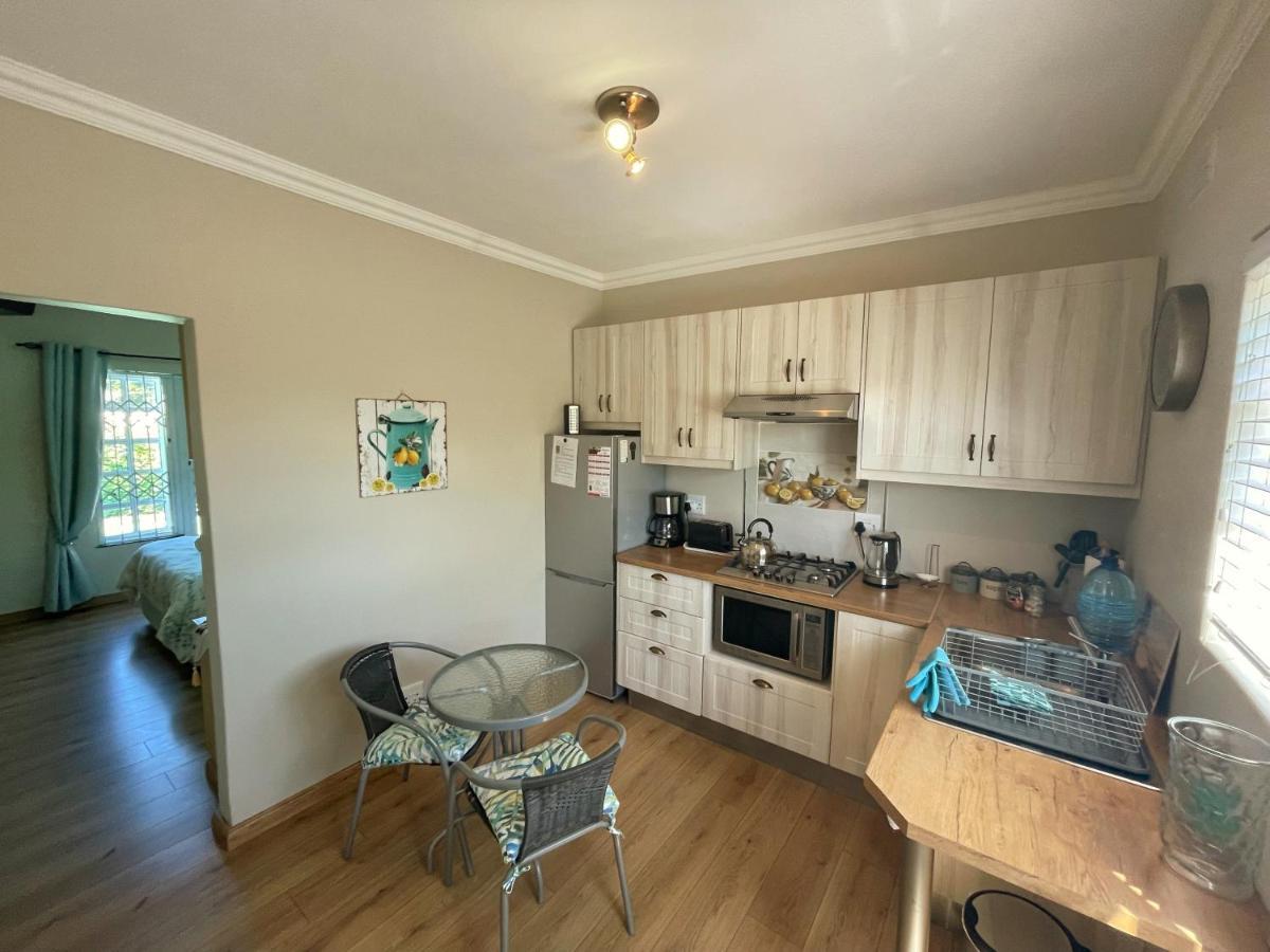 Lemon Tree Cottage Edgemead Εξωτερικό φωτογραφία