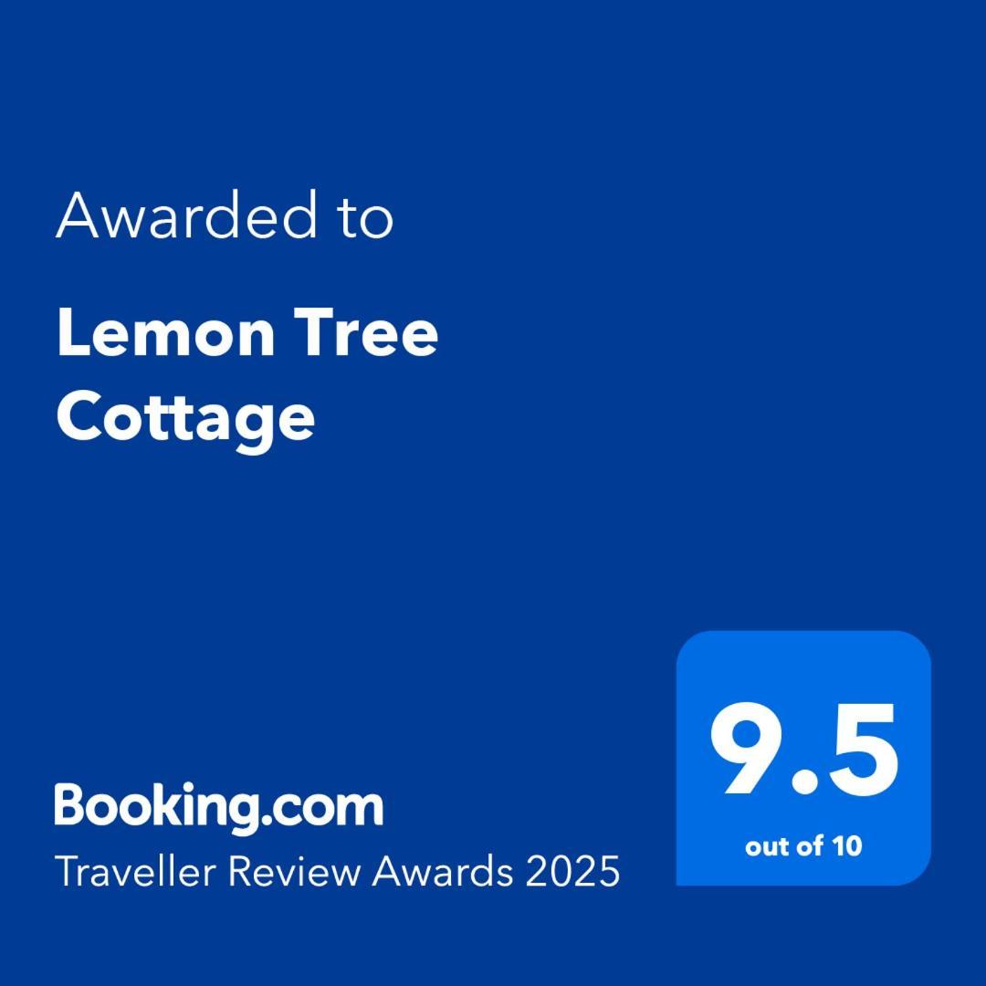 Lemon Tree Cottage Edgemead Εξωτερικό φωτογραφία