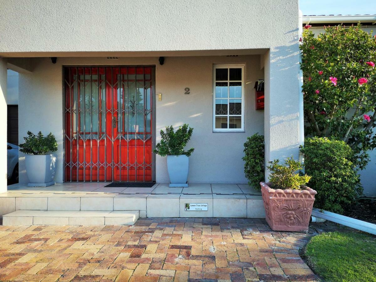 Lemon Tree Cottage Edgemead Εξωτερικό φωτογραφία